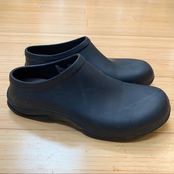 Bogs Other - Bogs Slide In Waterproof Shoes Boots, Men’s 13.
